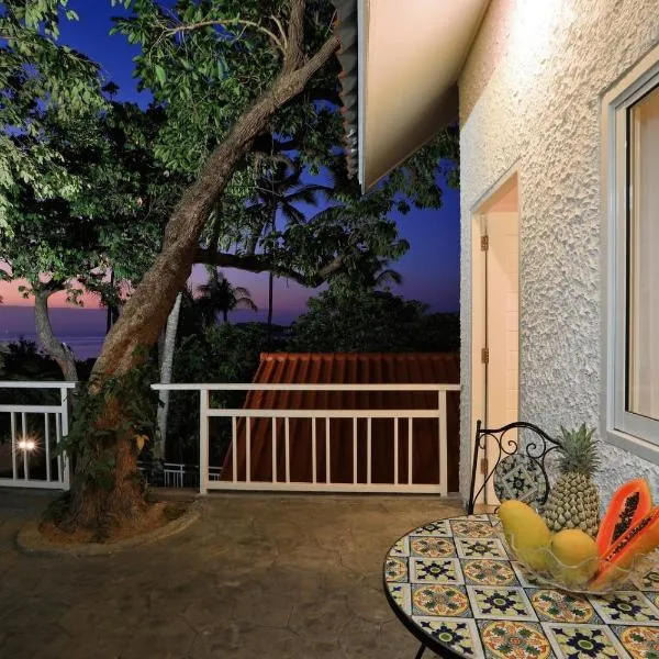 Kata White Villas, hôtel à Kata Beach