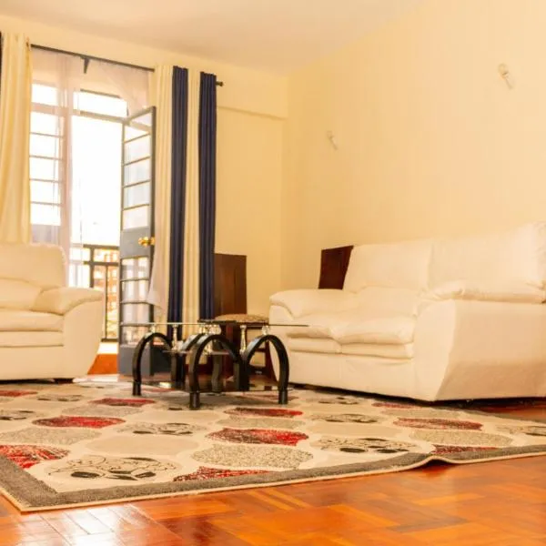 W Place - Model 1 bedroom, Hotel in Nairobi