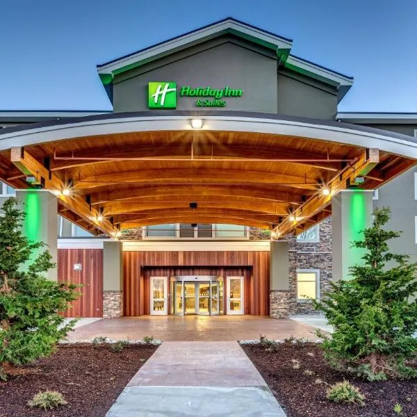 Holiday Inn & Suites Bellingham by IHG, hotel in Bellingham