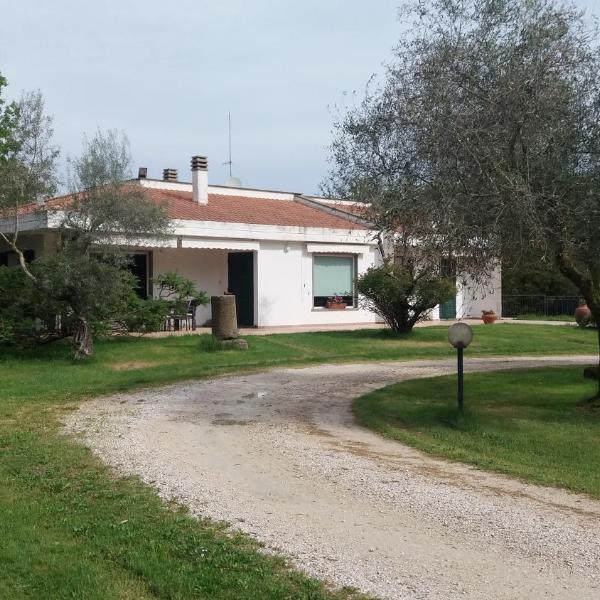 A casa di Luciana