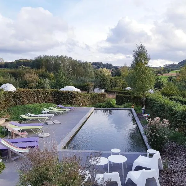 Ecochique, ξενοδοχείο σε Westouter