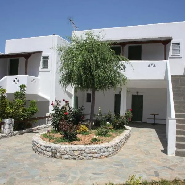 Studios Marianna, hotel di Skiros