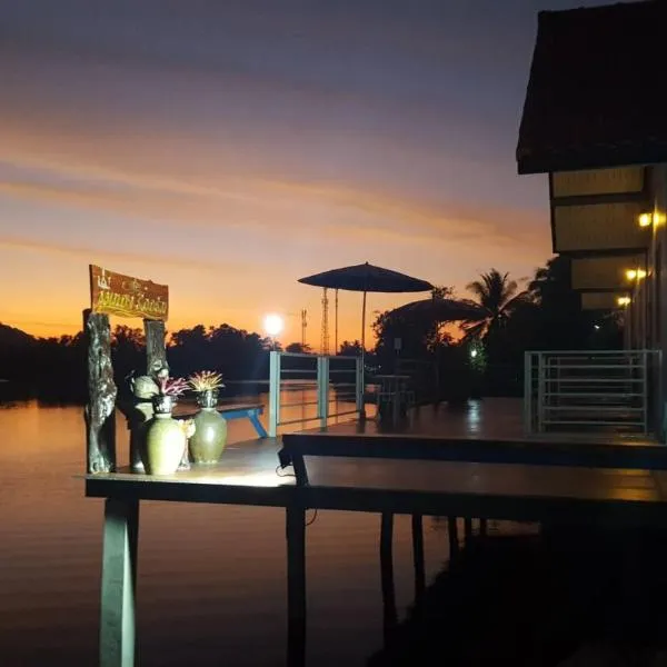 Khum Thong Resort, Hotel in Takua Pa