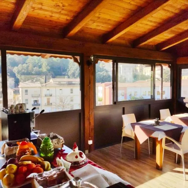 B&B L’antico Rudere, hotel in Cosenza