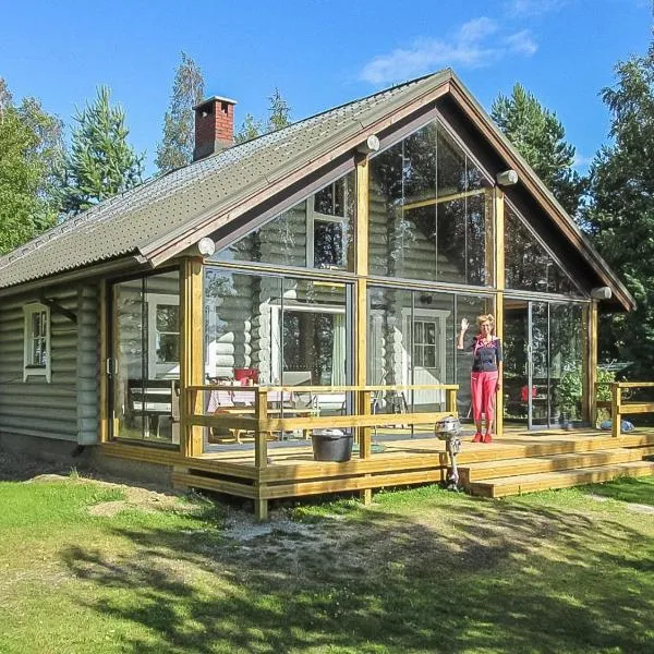 Holiday Home Tuulikannel by Interhome, hôtel à Hillilä