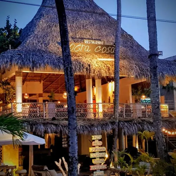 Afreeka Beach Hotel, hôtel à Las Terrenas