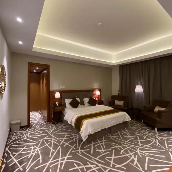 Desert Rose, hotel in Hail