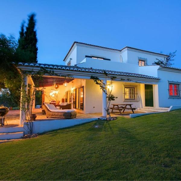 Villa Amendoal luxury villa with private pool AC near Albufeira fabulous countryside views