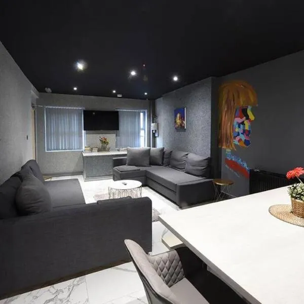 Back Turner Townhouse, hotel in Manchester