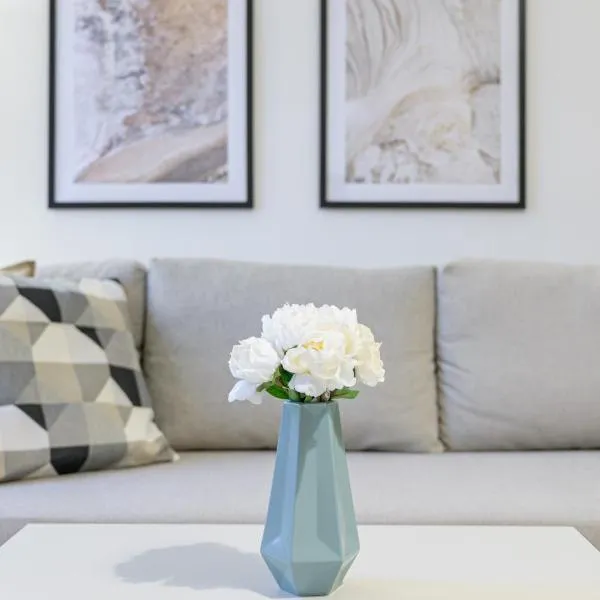 Beautiful apartment in Vienna's Heart 1c, hotel ve Vídni