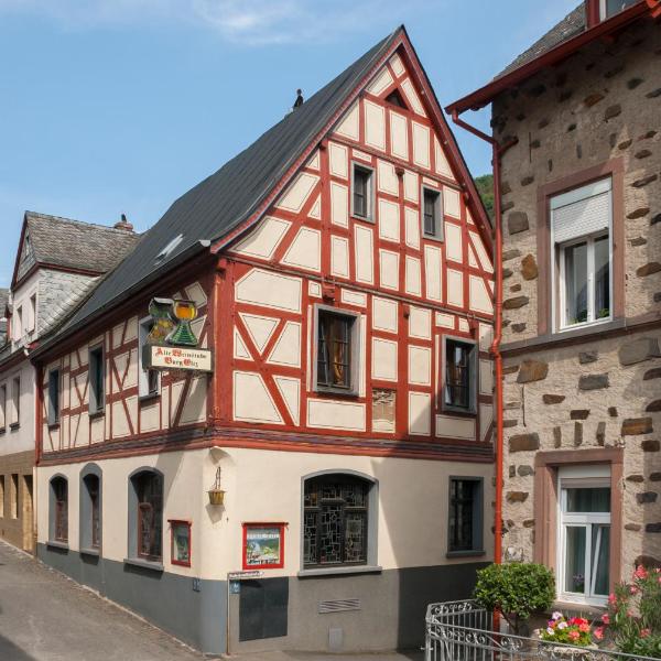 Alte Weinstube Burg Eltz