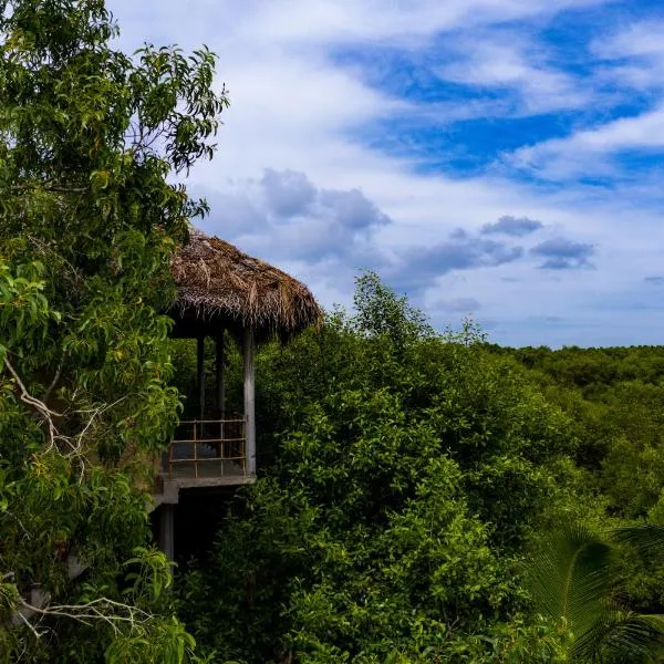 Mermaid Cabana and Tree Houses, hotel in Tangalle