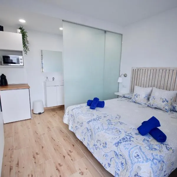 Be&Ba Chinijo, hotel in Gran Tarajal