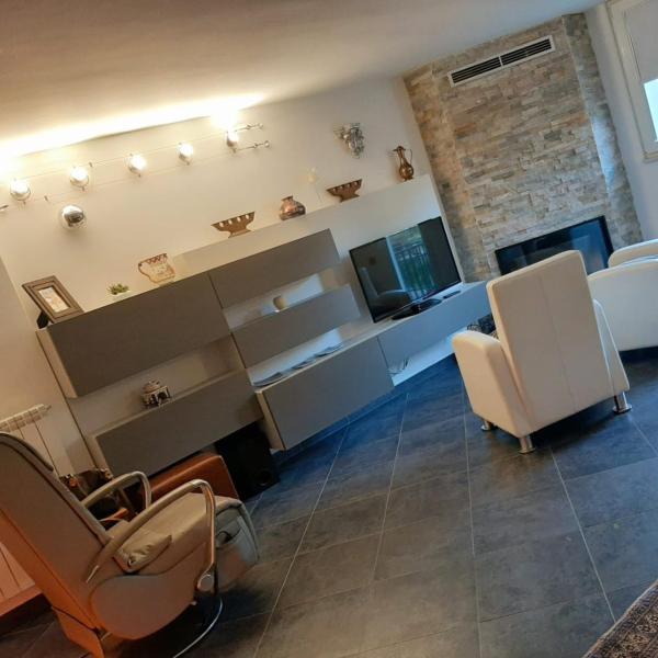 Anna suite room