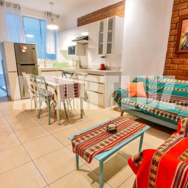 Apartment Acogedor, Hotel in Huanchaco