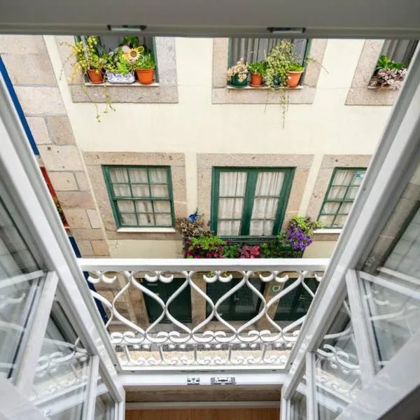 Sé with Love- Sinta Braga como ela é., hotel en Braga