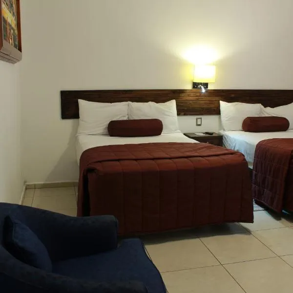 HOTEL MI SOLAR EJECUTIVO, hotel di Uruapan del Progreso