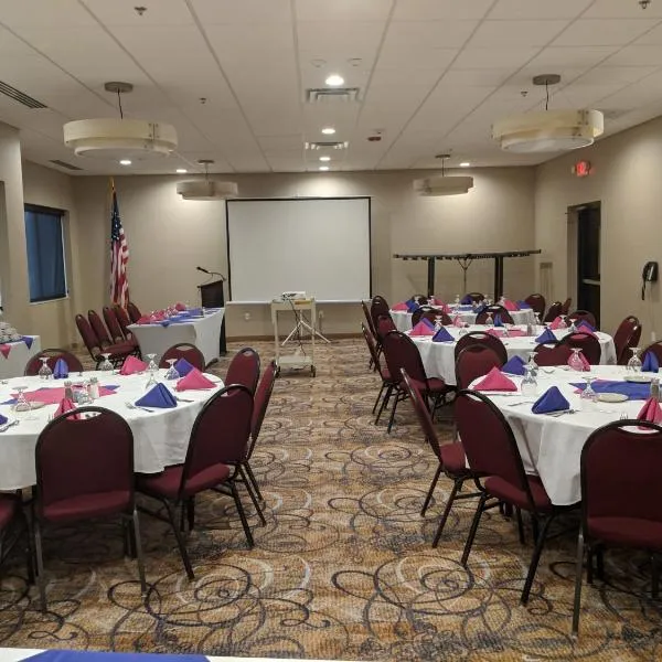 Holiday Inn Champaign by IHG, hotell i Champaign