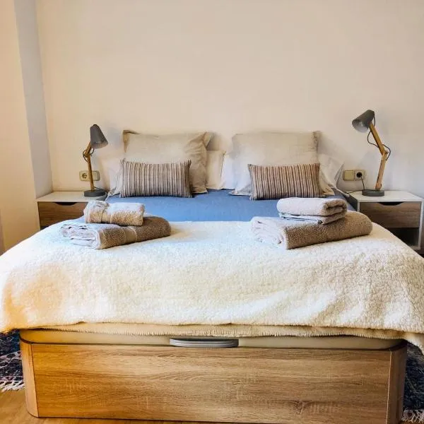 Cases de Canillo-Casa Sant Serni HUT1-7478, Hotel in Canillo