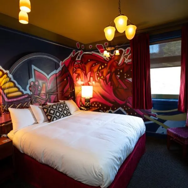 McMenamins Elks Temple, hotel in Tacoma