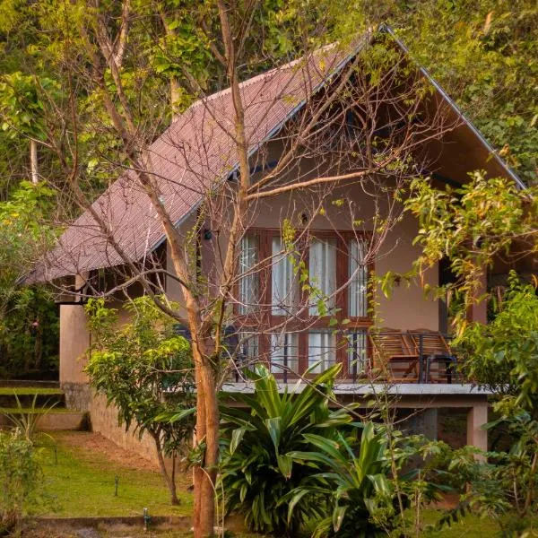 Hantara Udawalawa, hotel in Udawalawe