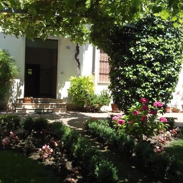 Spagna B&B, hotelli kohteessa Verona