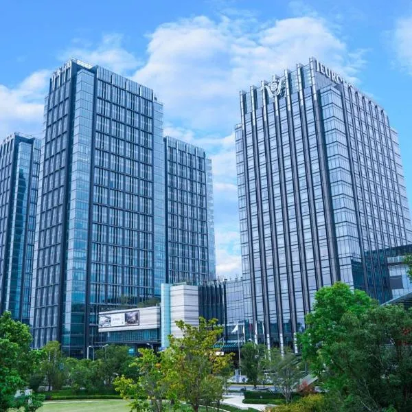 Jeurong Hotel Shanghai, хотел в Шанхай