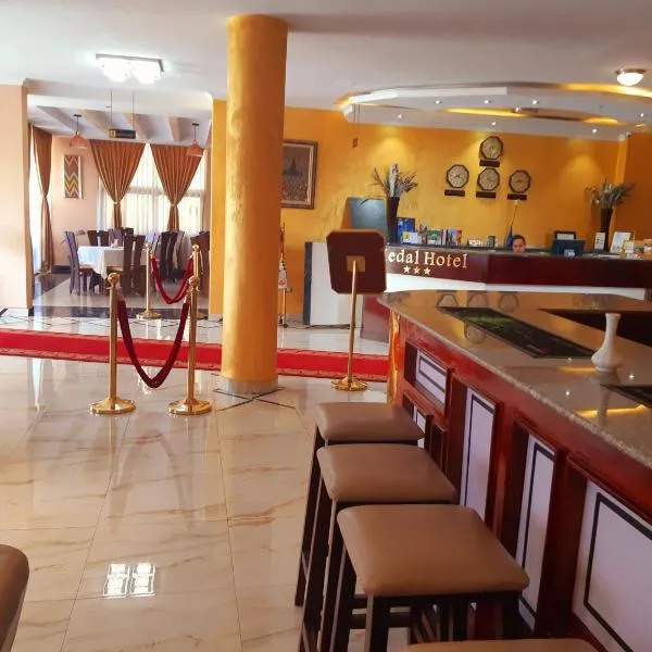 Medal hotel, hotel en Addis Abeba