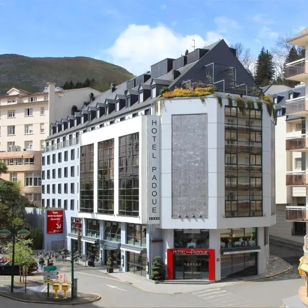 Hôtel Padoue, hotel em Lourdes