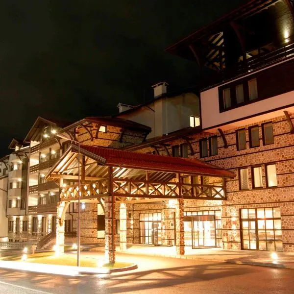 Lion Bansko Hotel, hotel in Bansko
