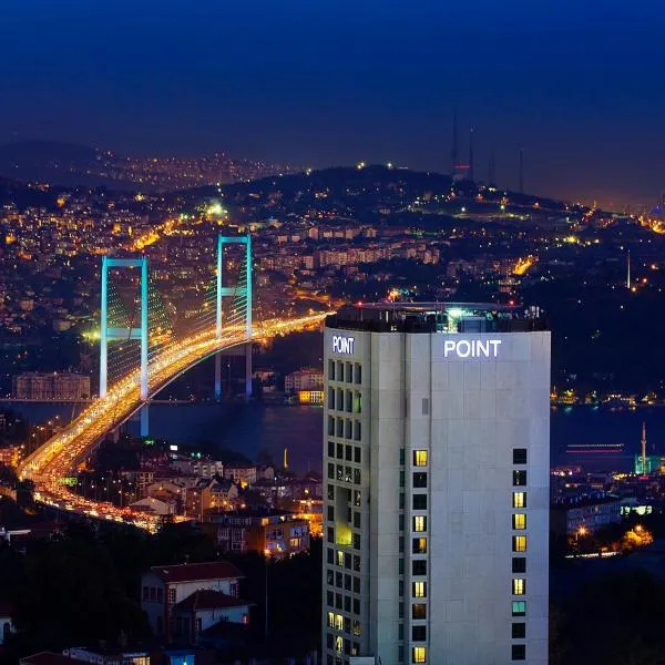 Point Hotel Barbaros โรงแรมในอิสตันบูล