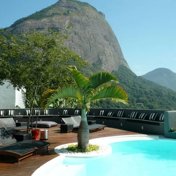 La Suite by Dussol, hotel no Rio de Janeiro