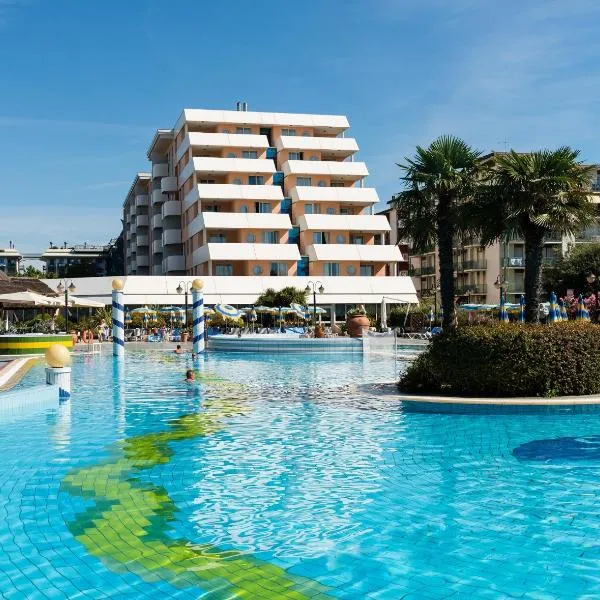 Aparthotel Holiday, hotel in Bibione