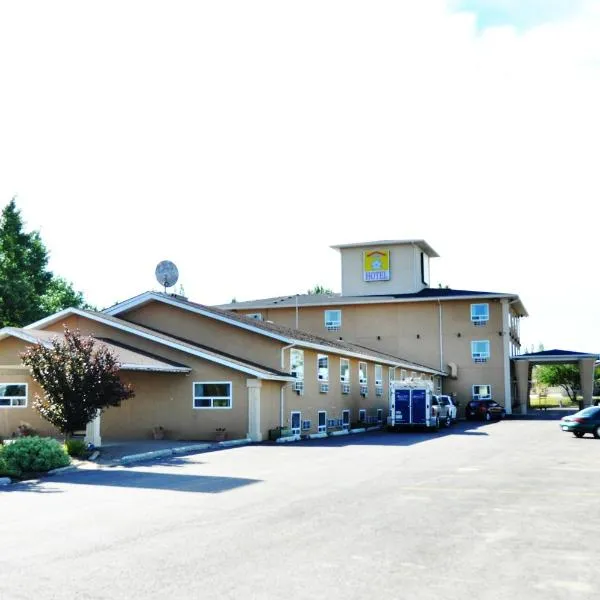 Lone Star Hotel, hotel v destinaci North Battleford