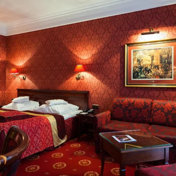 Hotel Branicki, hotel in Białystok