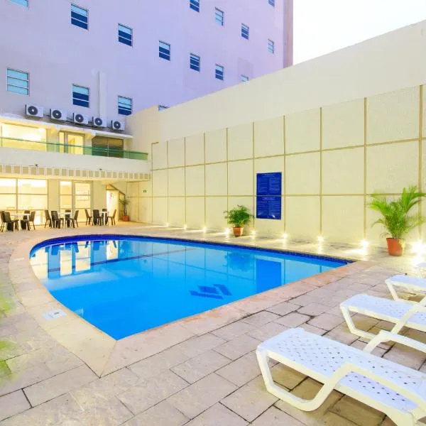 Ribai Hotels - Barranquilla, hotel in Barranquilla