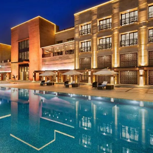 Ramada Encore by Wyndham Statue of Unity, hotel in Kevadia