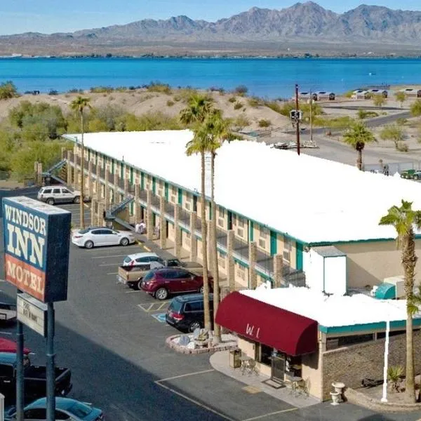 Windsor Inn Lake Havasu City, hotel a Lake Havasu City