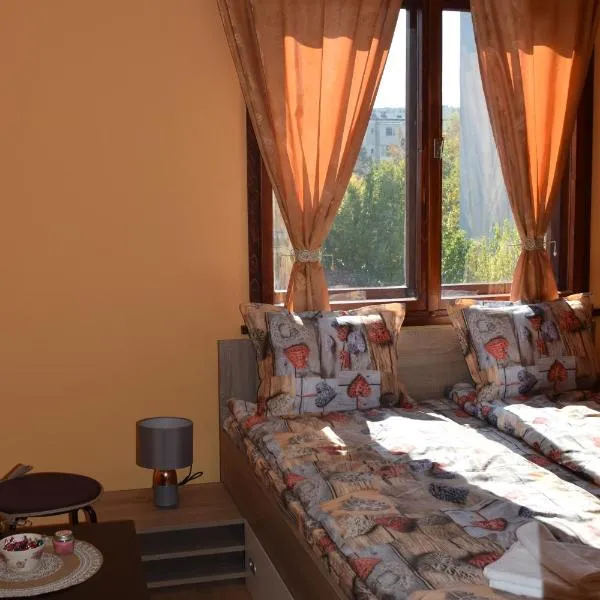 Vesi's Rooms, Hotel in Plowdiw