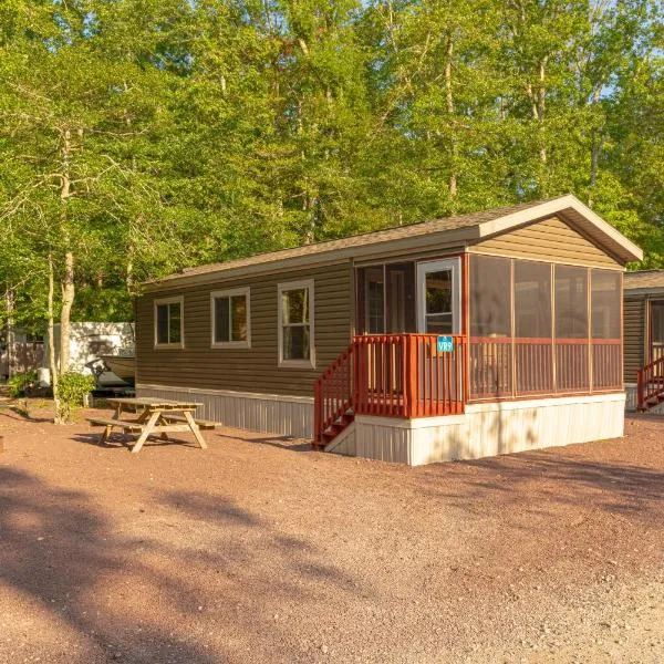 Sun Retreats Seashore, hotel in Cape May