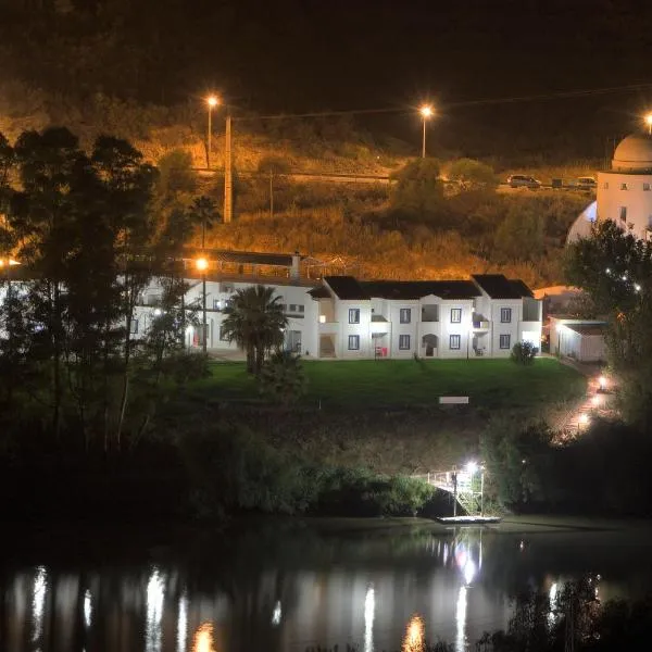 Hotel D'Alcoutim: Alcoutim'de bir otel