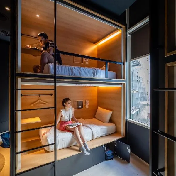 The Bed KLCC, hôtel à Kuala Lumpur