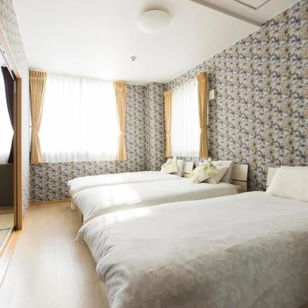 guest house Sora、大阪市のホテル