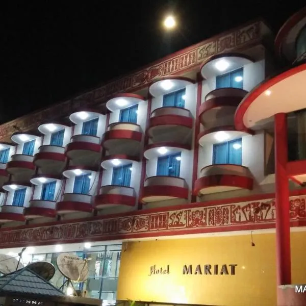 Hotel Mariat Sorong, hôtel à Sorong