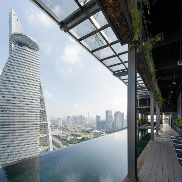 Komune Living, hotel in Kuala Lumpur