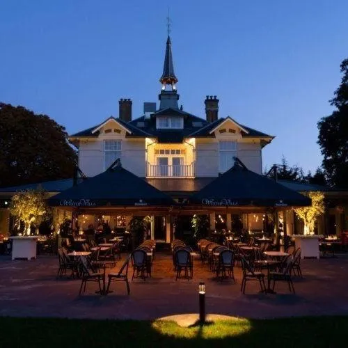 WesterVilla, hotel i Amsterdam