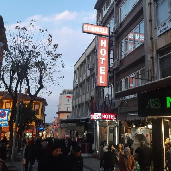 Hotel Cesmeli, Hotel in Bursa