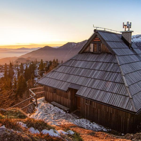 Chalet Gorenjka - Velika planina