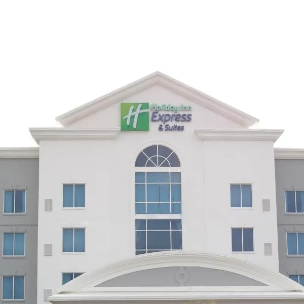 Holiday Inn Express Hotel & Suites Columbia-Fort Jackson by IHG, hotel in Columbia