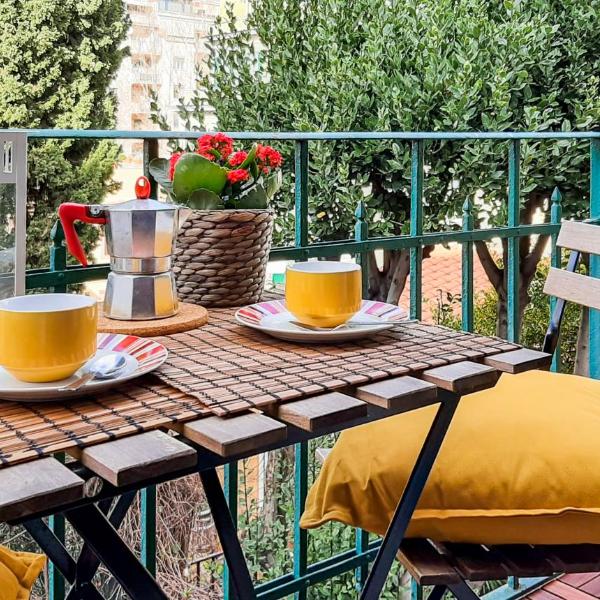 Casa Flavia - Beauty apartment close to Vatican Museum